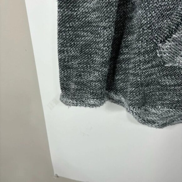 Calvin Klein Performance Quick Dry Sweater Medium Unisex Cowl Neck Pouch Surfer - Picture 7 of 13